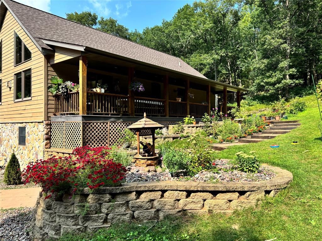 Photo of N12436 County Road W, Colfax, WI 54730 (MLS # 1599425)