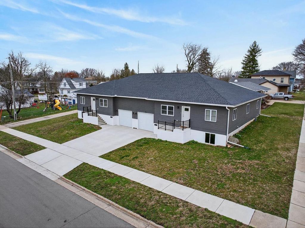 Photo of 1423 21st STREET, Monroe, WI 53566 (MLS # 2021999)