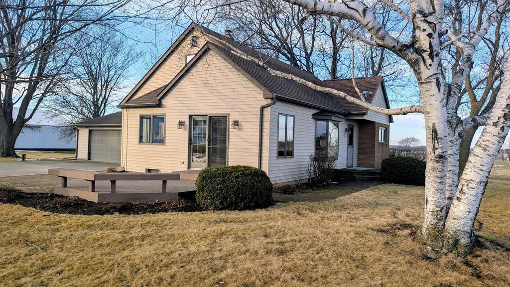 Photo of W3431 County Kk, Kaukauna, WI 54130 (MLS # 50318609)