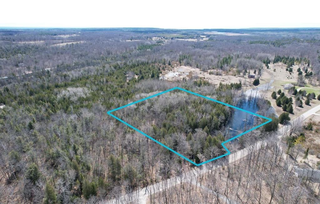 Photo of Garrett Bay ROAD, Ellison Bay, WI 54210 (MLS # 50324380)