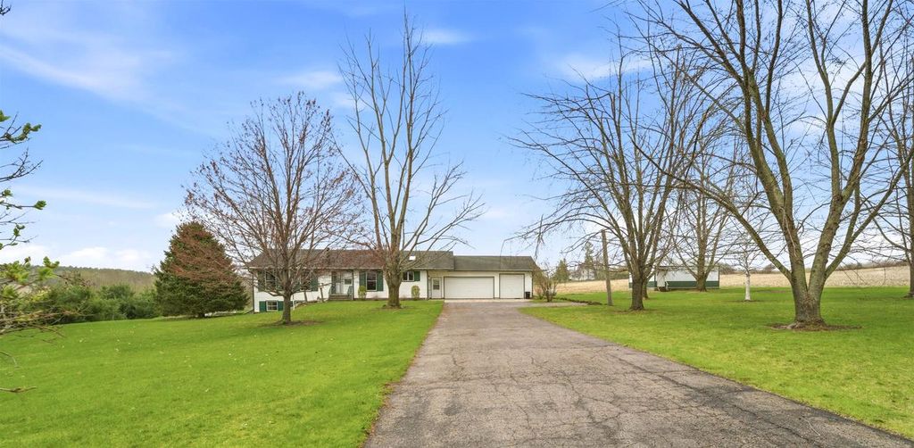 Photo of N3536 Maple Hill ROAD, Marion, WI 54950 (MLS # 50324323)