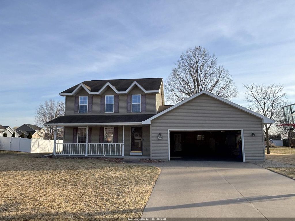 Photo of 1843 Sandy Springs ROAD, De Pere, WI 54115 (MLS # 50322093)
