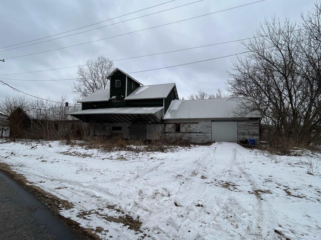 Photo of W2730 Lumber Yard ROAD, Juda, WI 53550 (MLS # 2016194)