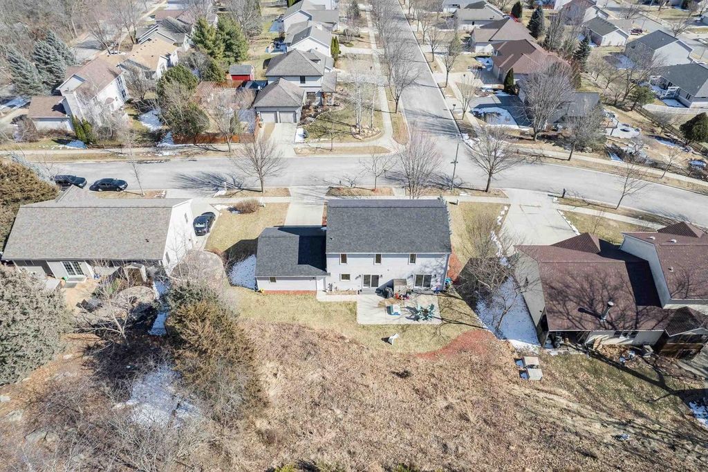 Photo of 4102 Meadow Valley DRIVE, Madison, WI 53704 (MLS # 2017330)