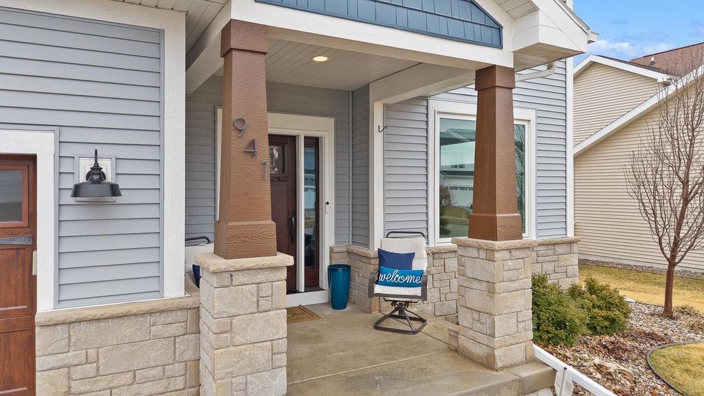 Photo of 941 Lavender WAY, Deforest, WI 53532 (MLS # 2017833)