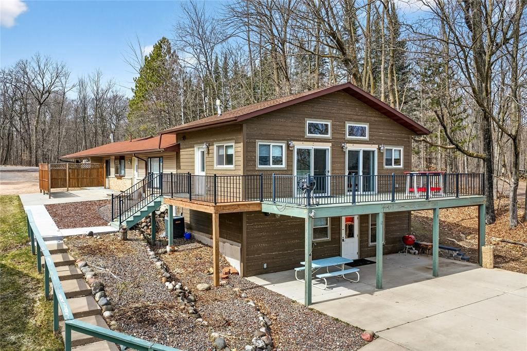 Photo of N1936 County Highway M #6 &amp; 7, Sarona, WI 54870 (MLS # 1599873)