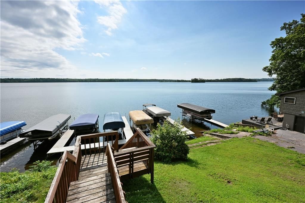 Photo of N1936 County Highway M #6 &amp; 7, Sarona, WI 54870 (MLS # 1599873)