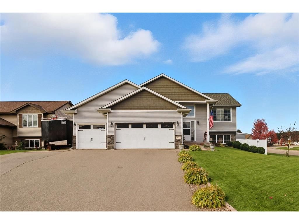 Photo of 441 Charles LANE, Somerset, WI 54025 (MLS # 6806382)