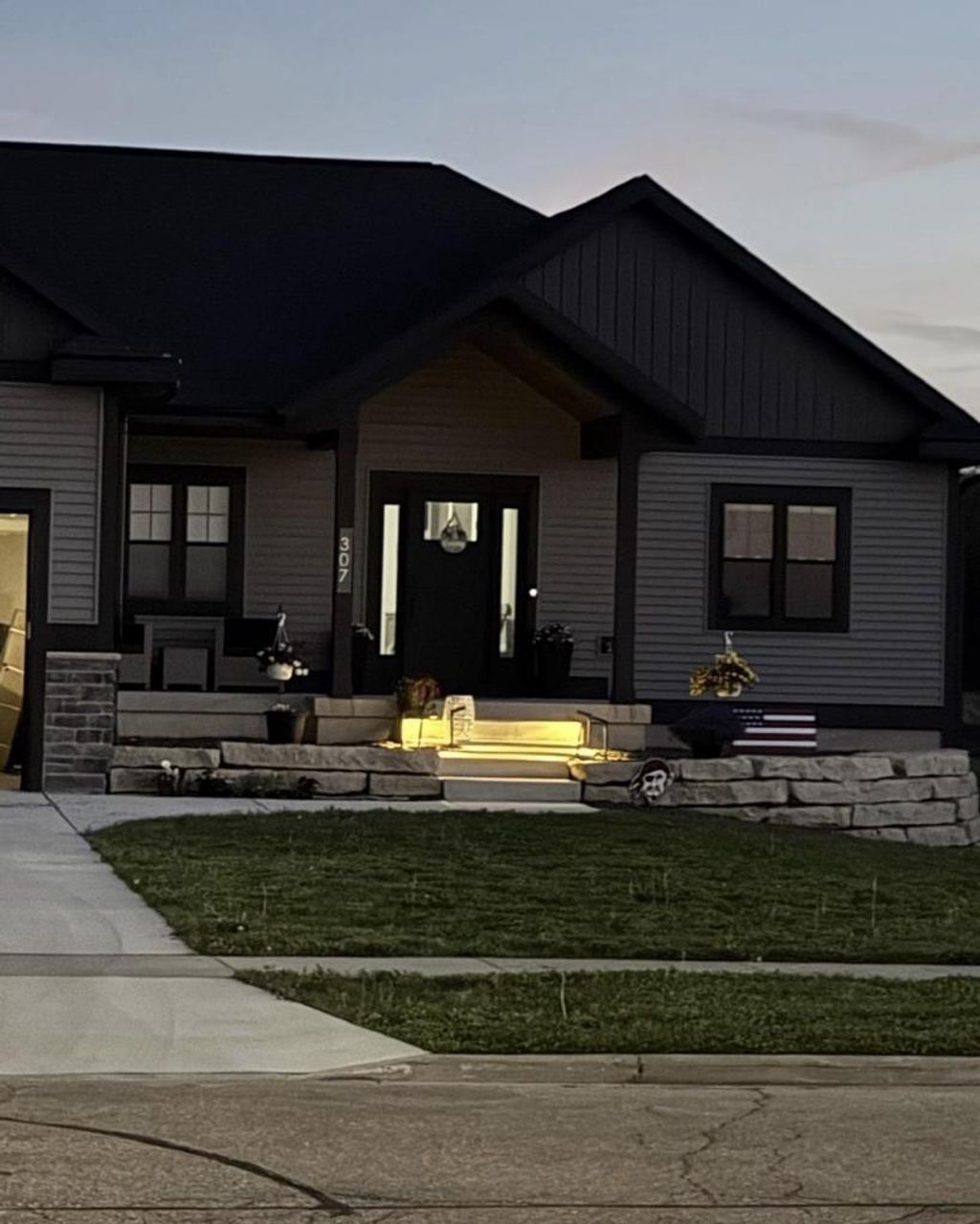 Photo of 307 Prairie STREET, Fall River, WI 53932 (MLS # 2027981)