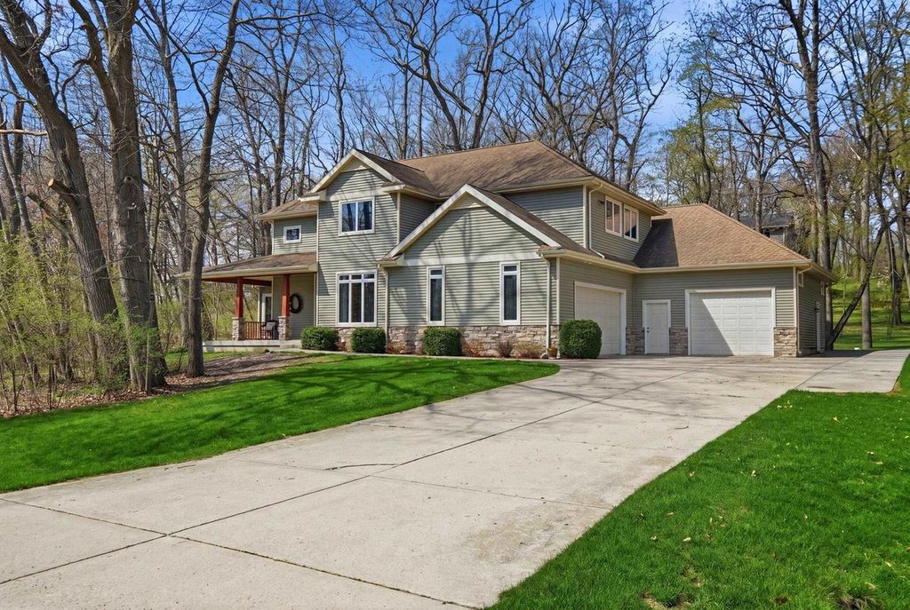 Photo of 292 Maple Heights ROAD, Marshall, WI 53559 (MLS # 2021659)