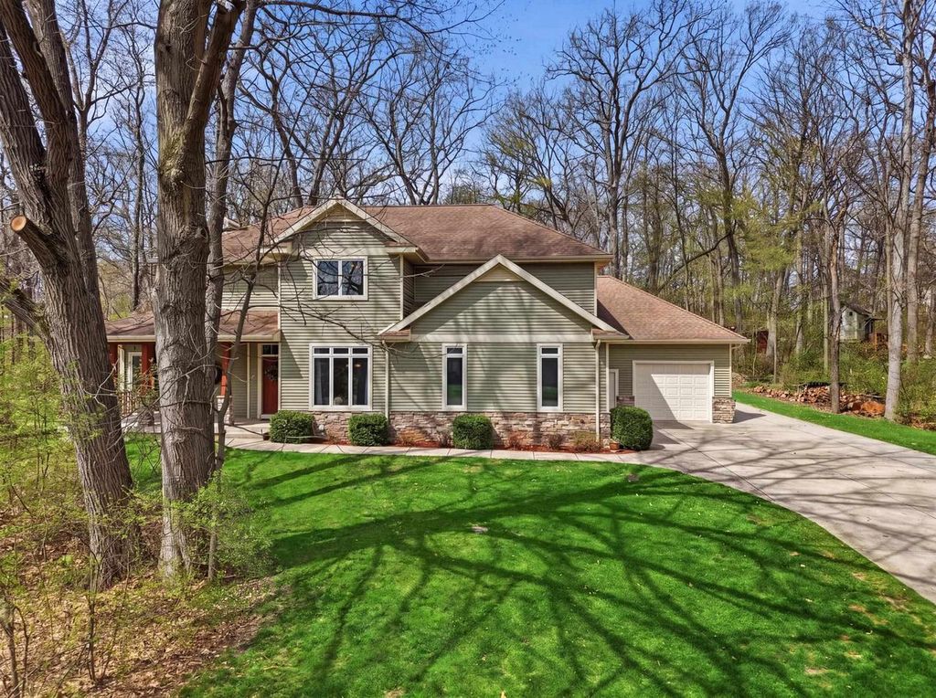 Photo of 292 Maple Heights ROAD, Marshall, WI 53559 (MLS # 2021659)