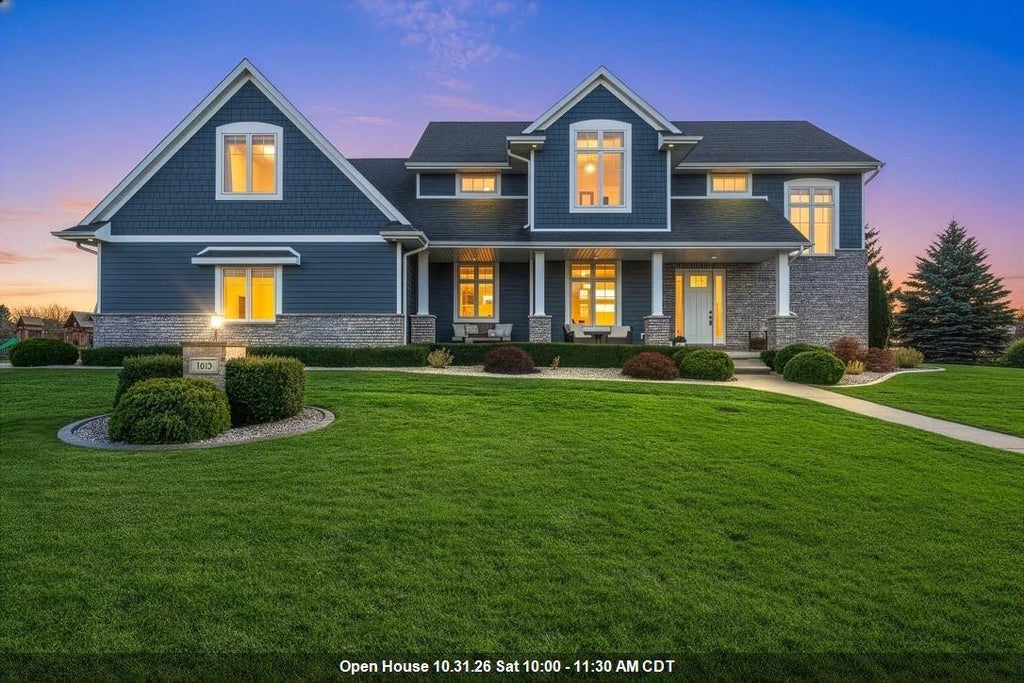 Photo of 1615 N Hidden Falls COURT, De Pere, WI 54115 (MLS # 50334999)