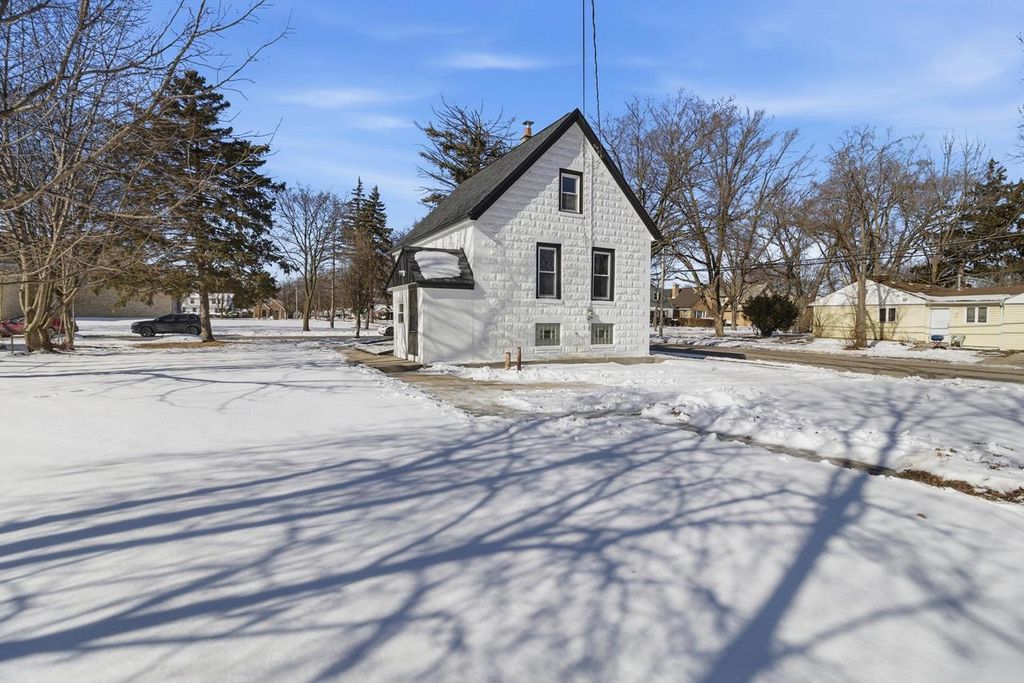 Photo of 4276 N 50th STREET, Milwaukee, WI 53216 (MLS # 1949719)