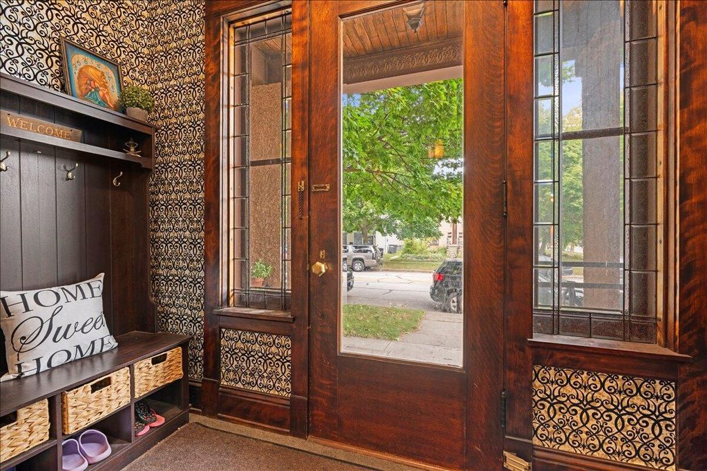 Photo of 703 St Clair AVENUE, Sheboygan, WI 53081 (MLS # 1936225)