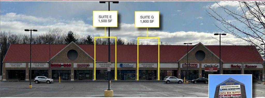 Photo of 135 N Division STREET #Suite G, Stevens Point, WI 54481 (MLS # 22401092)