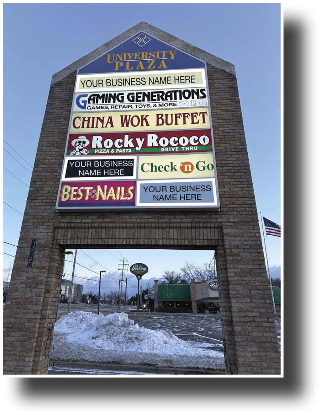 Photo of 135 N Division STREET #Suite G, Stevens Point, WI 54481 (MLS # 22401092)