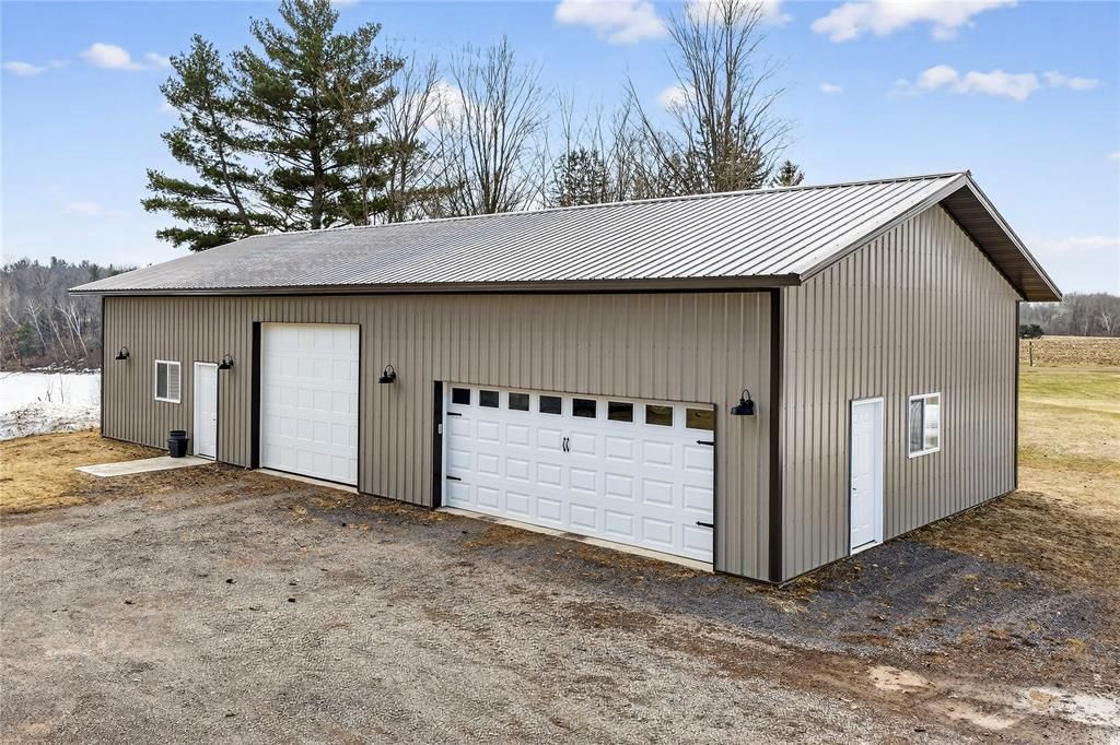 Photo of N3474 Fenander ROAD, Sarona, WI 54870 (MLS # 1599434)