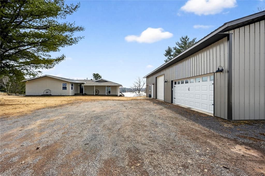 Photo of N3474 Fenander ROAD, Sarona, WI 54870 (MLS # 1599434)