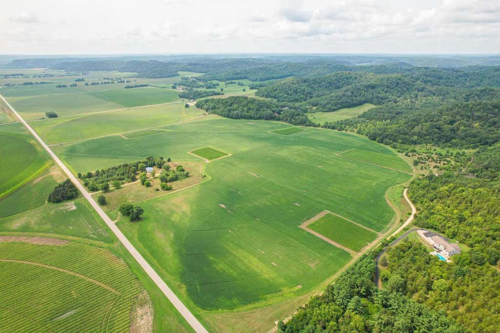 Photo of 101.07 Acres County Hwy JJ, Spring Green, WI 53588 (MLS # 2031305)