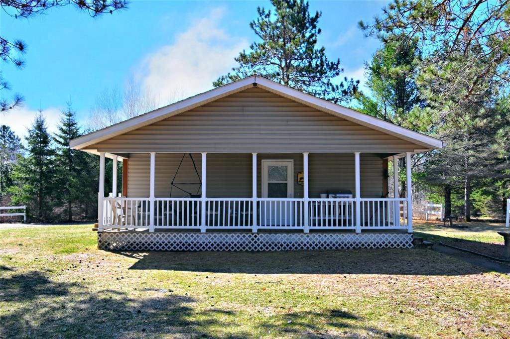 Photo of 51470 Pease ROAD, Barnes, WI 54873 (MLS # 1600758)
