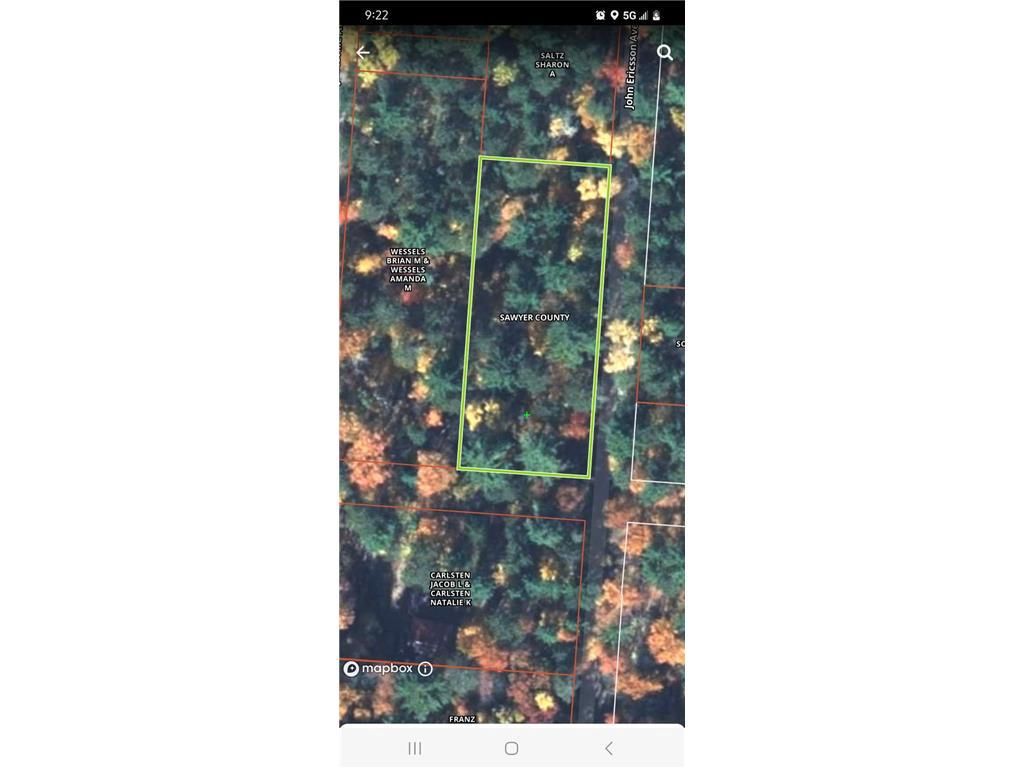 Photo of TBD N John Erickson AVENUE, Hayward, WI 54843 (MLS # 7019457)