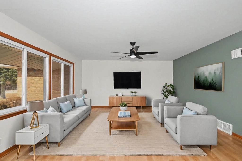 Photo of 2101 N Emmertsen ROAD, Mount Pleasant, WI 53406 (MLS # 1951392)