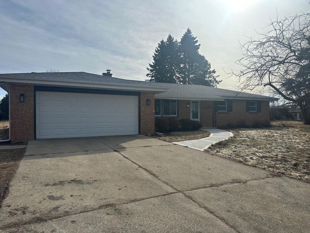 Photo of 2101 N Emmertsen ROAD, Mount Pleasant, WI 53406 (MLS # 1951392)