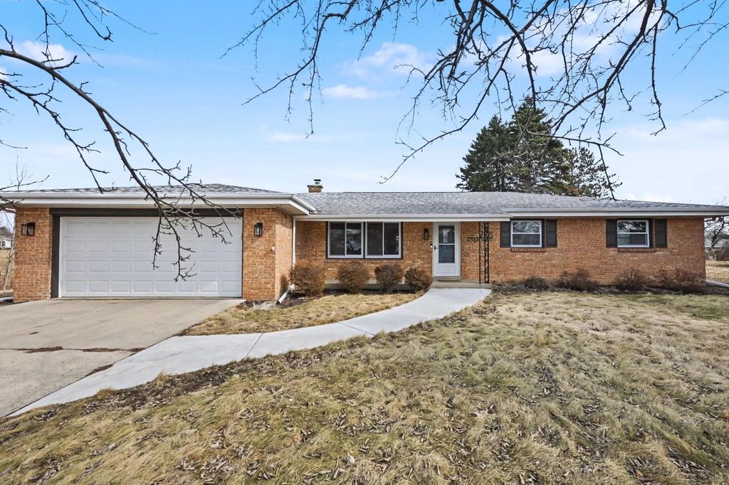 Photo of 2101 N Emmertsen ROAD, Mount Pleasant, WI 53406 (MLS # 1951392)