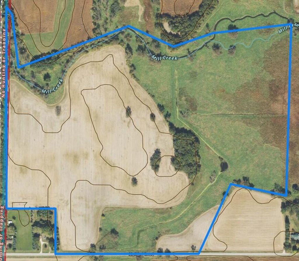 Photo of Lot 0 Mallard ROAD, Burnett, WI 53922 (MLS # 1947320)