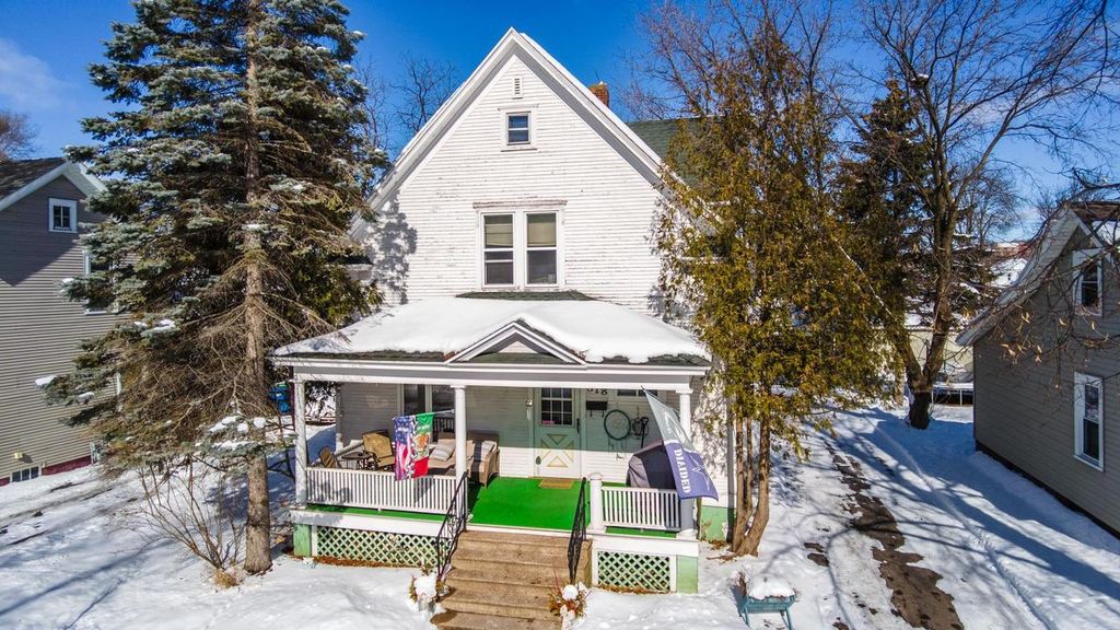 Photo of 518 Lincoln AVENUE, Wausau, WI 54403 (MLS # 22600027)