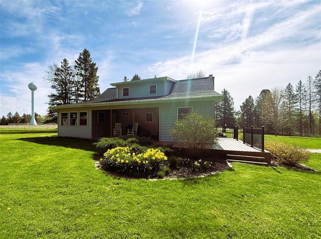 Photo of W4364 Hwy 8, Glen Flora, WI 54526 (MLS # 1600422)