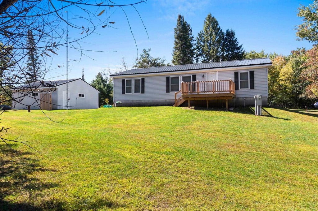 Photo of N11109 Boat Landing 10 ROAD, Athelstane, WI 54104 (MLS # 50333175)