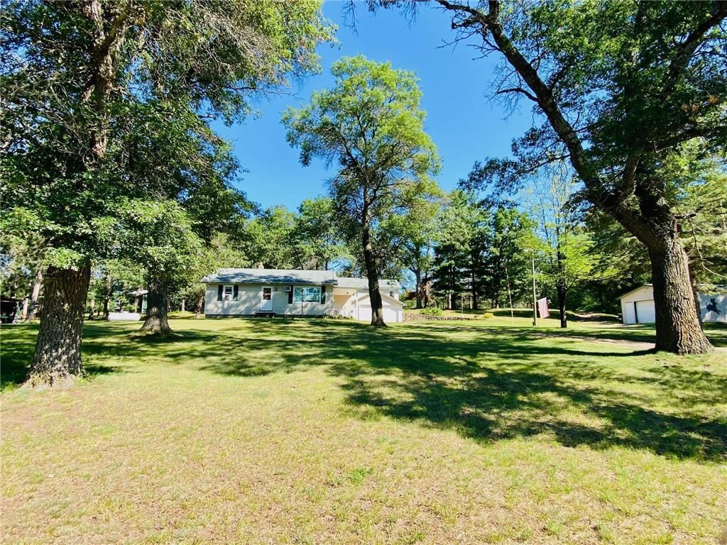 Photo of W6524 Nancy Lake ROAD, Minong, WI 54859 (MLS # 7040305)