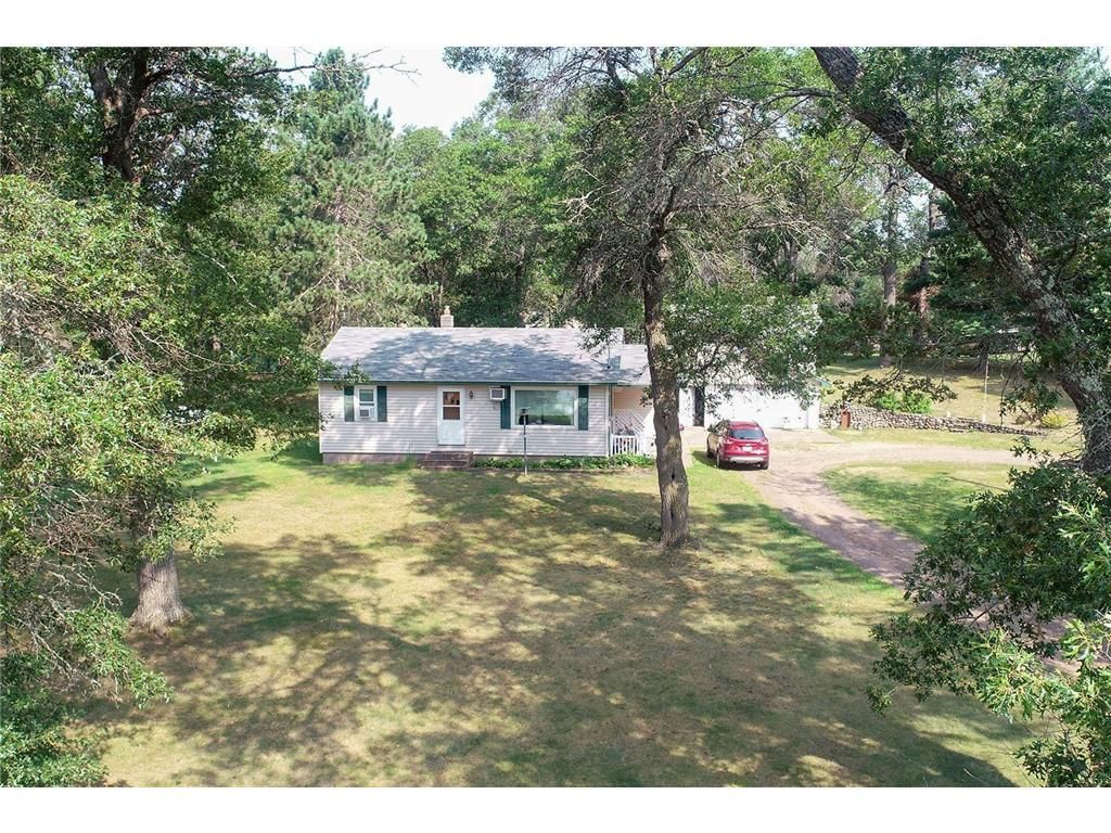 Photo of W6524 Nancy Lake ROAD, Minong, WI 54859 (MLS # 7040305)