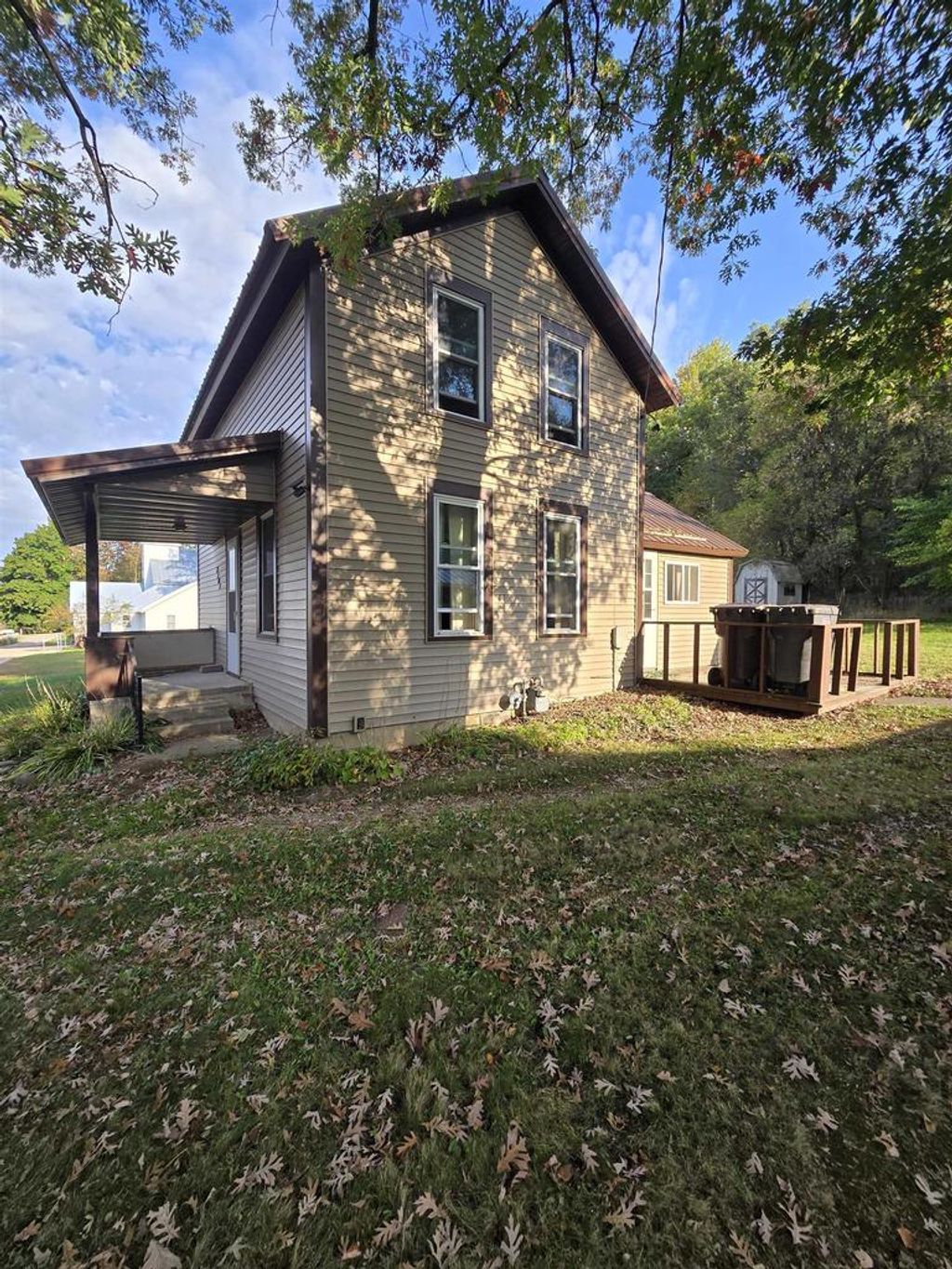 Photo of 3101 Oak STREET, Nelsonville, WI 54458 (MLS # 22504799)