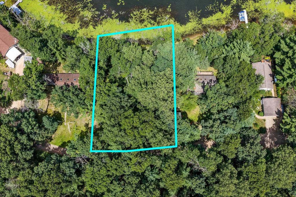 Photo of LT 13 &amp; 14 Long Lake ROAD, Plainfield, WI 54966 (MLS # 2028944)