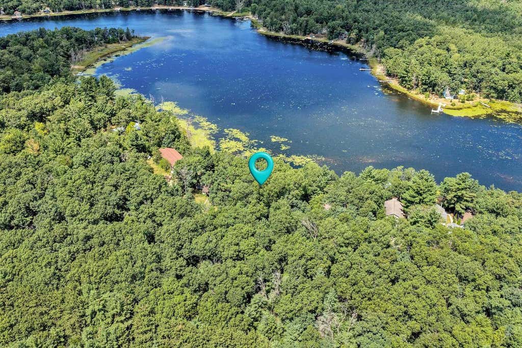 Photo of LT 13 &amp; 14 Long Lake ROAD, Plainfield, WI 54966 (MLS # 2028944)
