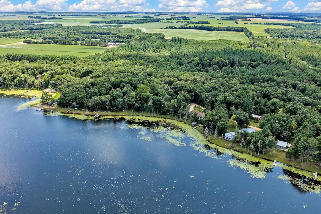 Photo of LT 13 &amp; 14 Long Lake ROAD, Plainfield, WI 54966 (MLS # 2028944)