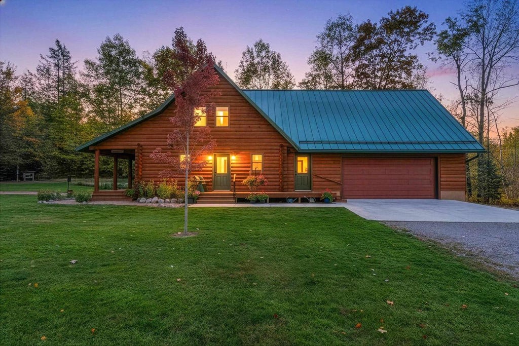 Photo of W1376 Hannahs LANE, White Lake, WI 54491 (MLS # 50334375)