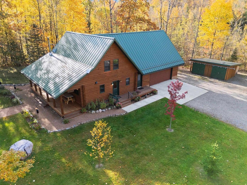 Photo of W1376 Hannahs LANE, White Lake, WI 54491 (MLS # 50334375)