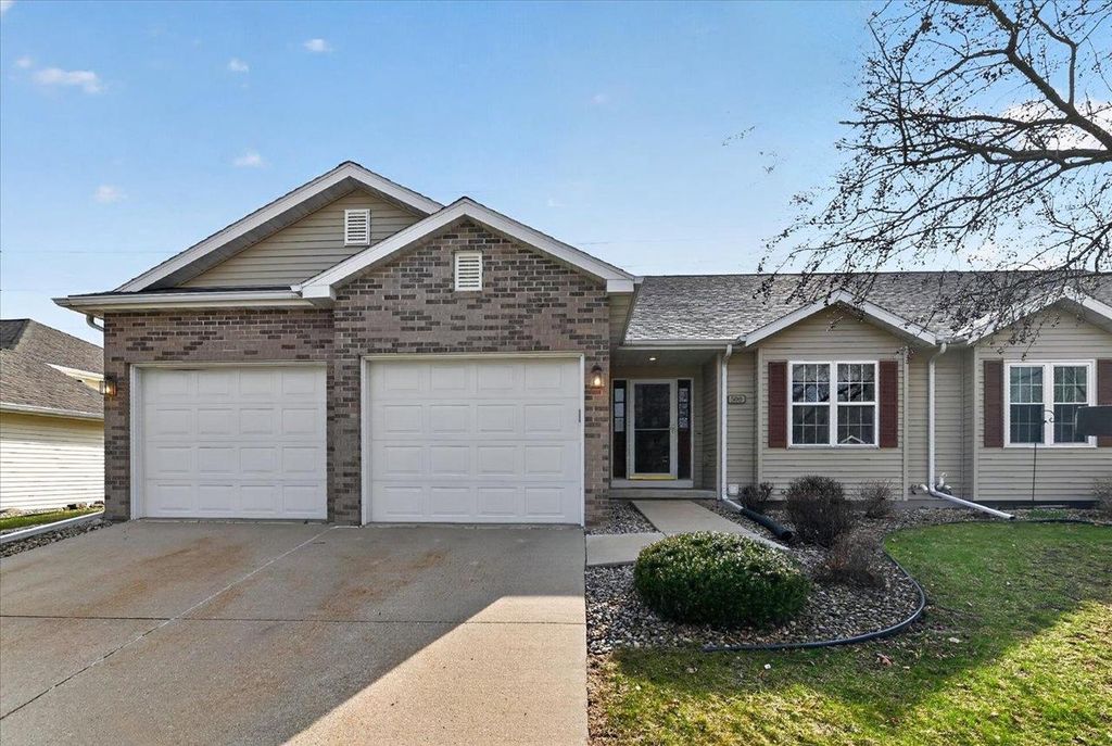 Photo of 509 Malvern Hill DRIVE, Madison, WI 53718 (MLS # 2019058)