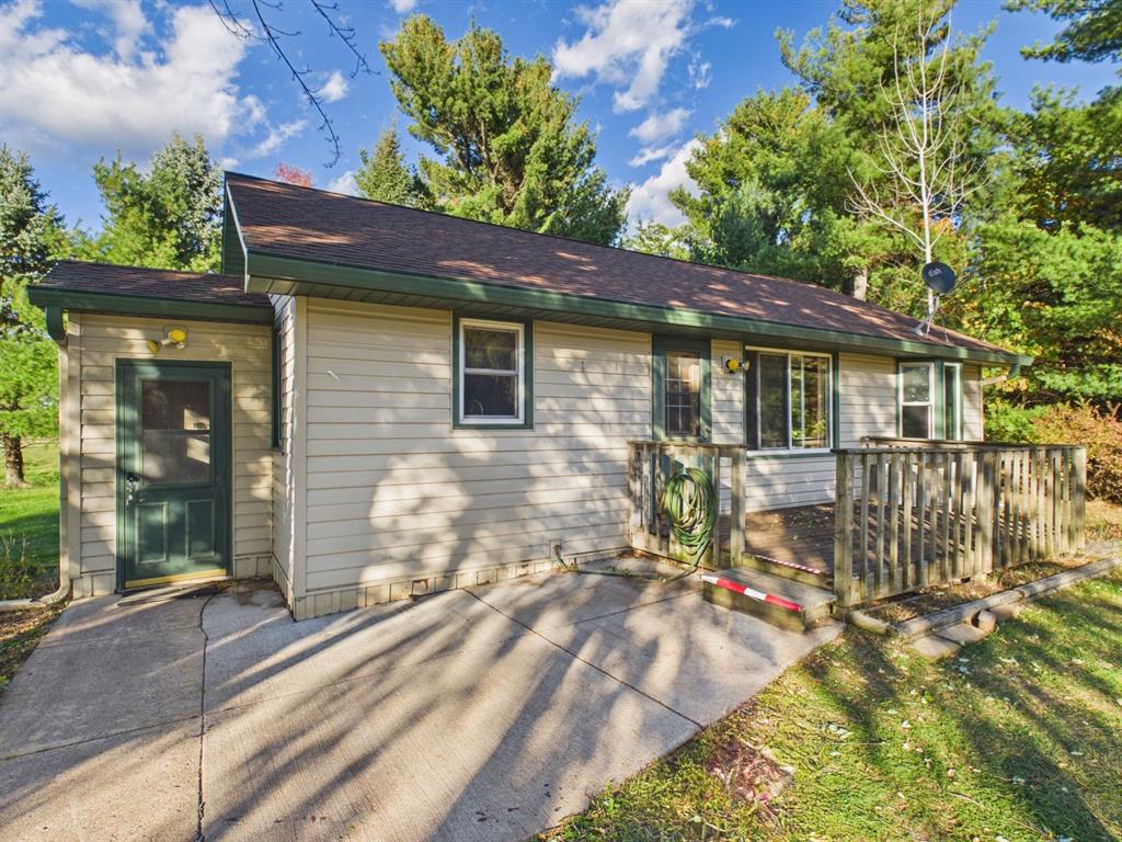 Photo of 24058 Daniel Johnson ROAD, Siren, WI 54872 (MLS # 1605659)