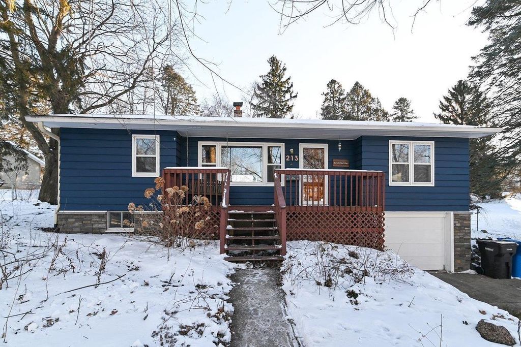 Photo of 213 Highland STREET, Mount Horeb, WI 53572 (MLS # 2015725)