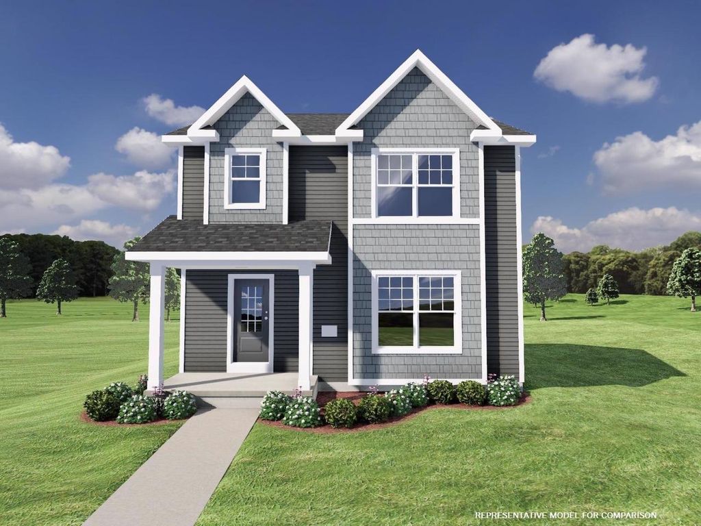 Photo of N96W20978 County Line ROAD, Colgate, WI 53017 (MLS # 1962315)