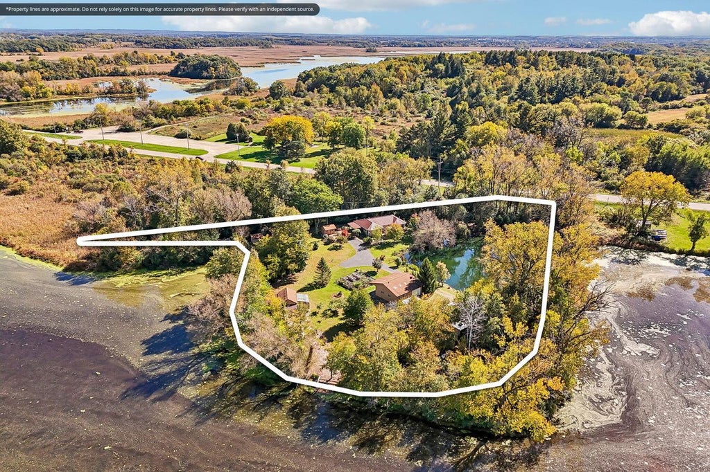 Photo of 1654 W County Road F ROAD, Sullivan, WI 53178 (MLS # 1984054)