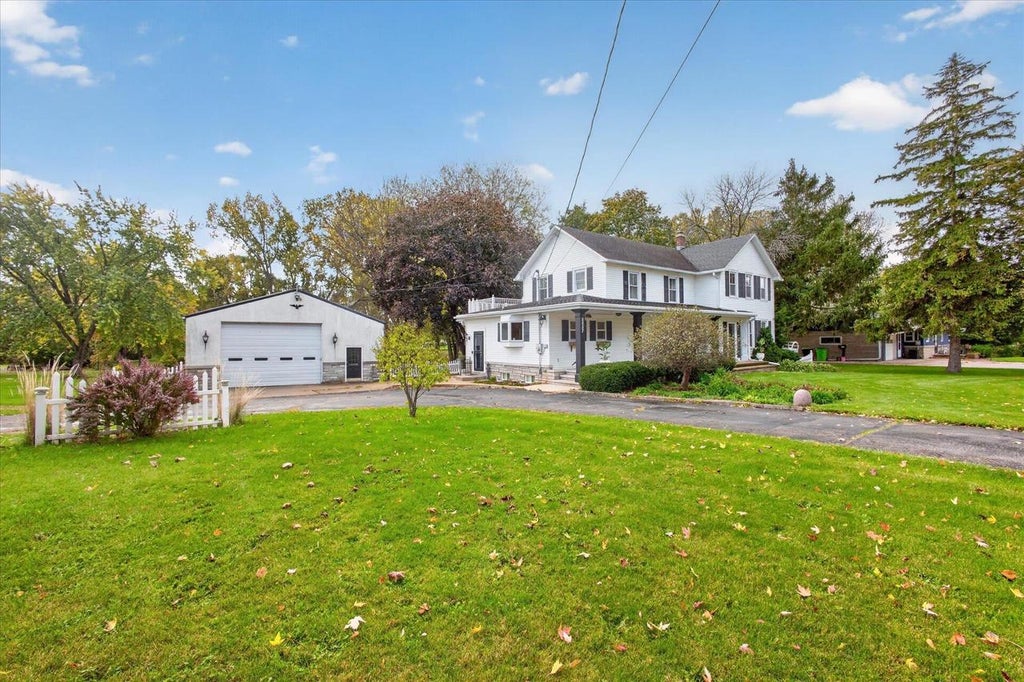 Photo of w5857 COUNTY ROAD KK ROAD, Appleton, WI 54915 (MLS # 2034893)