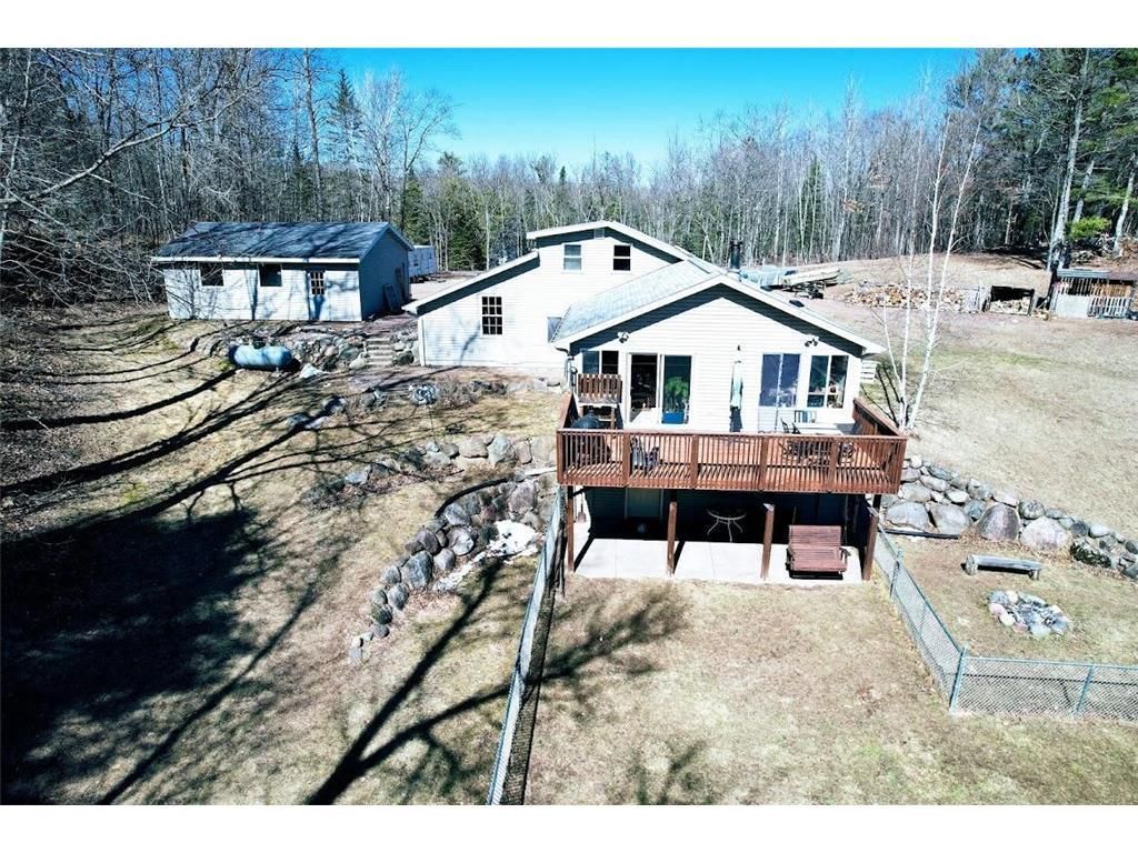 Photo of 17341 County Highway M, New Auburn, WI 54757 (MLS # 7044934)