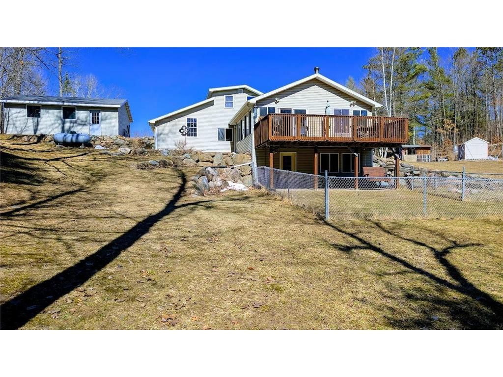 Photo of 17341 County Highway M, New Auburn, WI 54757 (MLS # 7044934)