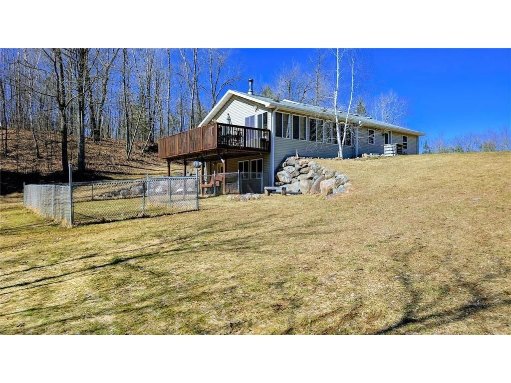 Photo of 17341 County Highway M, New Auburn, WI 54757 (MLS # 7044934)