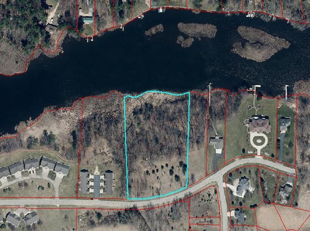 Photo of Channel Trace, Shawano, WI 54965 (MLS # 50324648)